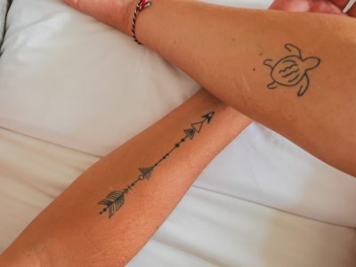 Tattoo Gemeinsam